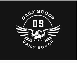 DAILY SCOOP DS DAILY SCOOP logo