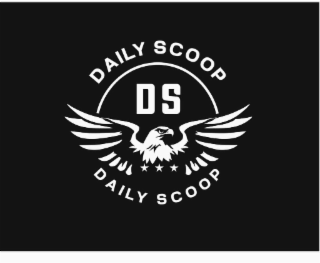 DAILY SCOOP DS DAILY SCOOP logo
