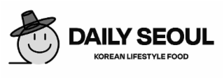 DAILY SEOUL KOREAN LIFESTYLE FOOD logo