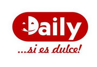 DAILY SI ES DULCE! logo