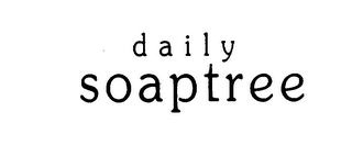 DAILY SOAPTREE logo