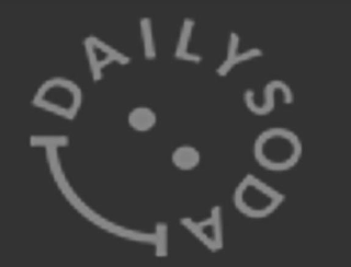 DAILY SODA logo