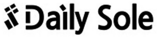 DAILY SOLE logo