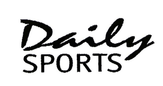 DAILY SPORTS logo