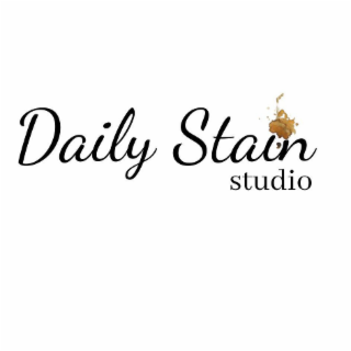 DAILY STAIN STUDIO logo
