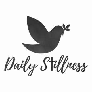 DAILY STILLNESS logo