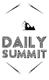 DAILY SUMMIT logo
