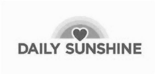 DAILY SUNSHINE logo