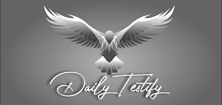 DAILY TESTIFY logo