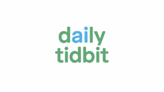 DAILY TIDBIT logo