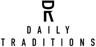 DAILY TRADITIONS logo