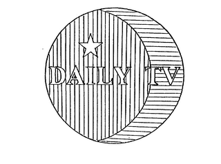 DAILY TV logo