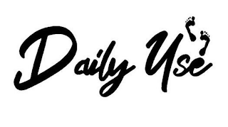 DAILY USE logo