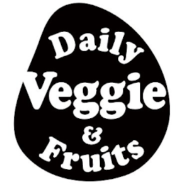 DAILY VEGGIE & FRUITS logo