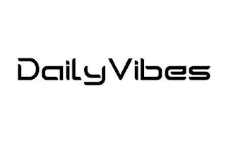 DAILY VIBES logo