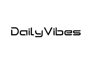 DAILY VIBES logo