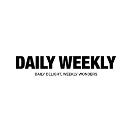 DAILY WEEKLY DAILY DELIGHT, WEEKLY WONDERS logo