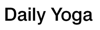 DAILY YOGA logo