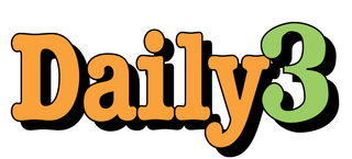 DAILY3 logo