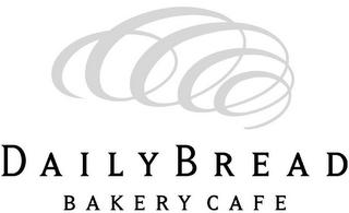 DAILYBREAD BAKERY CAFE logo
