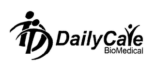 DAILYCARE BIOMEDICAL logo