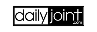 DAILYJOINT.COM logo