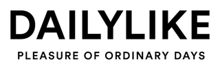 DAILYLIKE PLEASURE OF ORDINARY DAYS logo