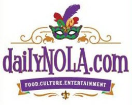 DAILYNOLA.COM FOOD.CULTURE.ENTERTAINMENT logo