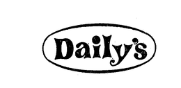 DAILY'S logo