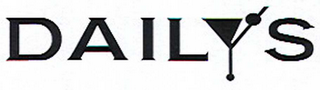 DAILY'S logo
