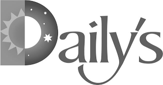 DAILY'S logo