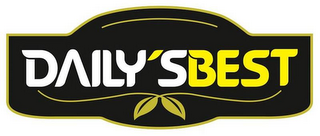 DAILY'S BEST logo