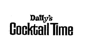 DAILY'S COCKTAIL TIME logo