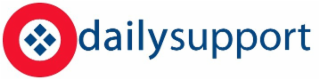DAILYSUPPORT logo