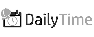 DAILYTIME logo