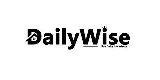 DAILYWISE LIVE DAILY LIFE WISELY logo
