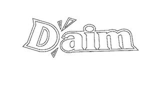 DAIM logo