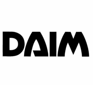DAIM logo