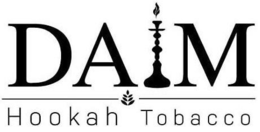 DAIM HOOKAH TOBACCO logo