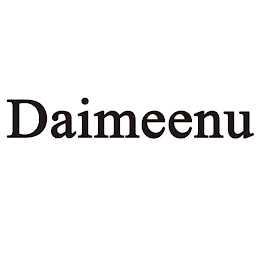 DAIMEENU logo