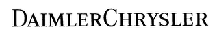 DAIMLERCHRYSLER logo