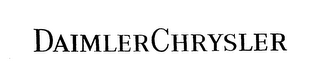 DAIMLERCHRYSLER logo