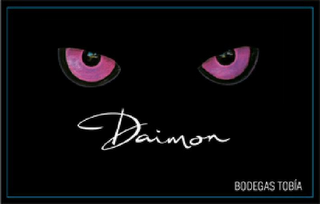 DAIMON BODEGAS TOBIA logo