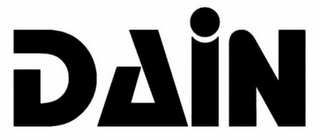DAIN logo