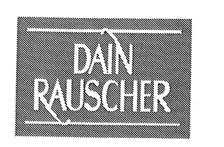 DAIN RAUSCHER logo