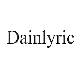 DAINLYRIC logo
