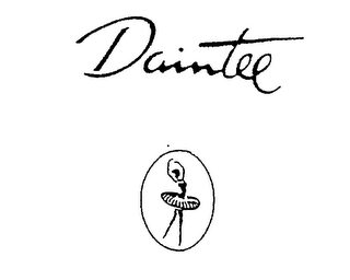 DAINTEE logo