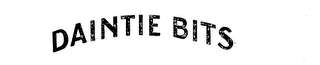 DAINTIE BITS logo