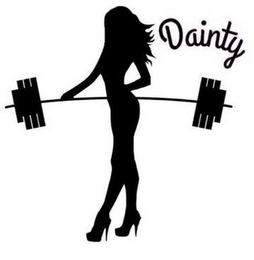 DAINTY logo