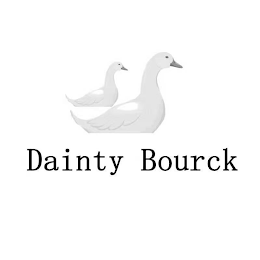 DAINTY BOURCK logo